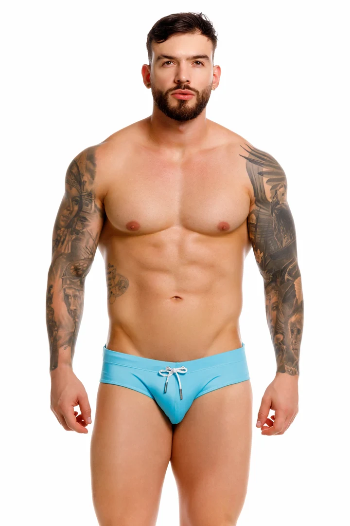 Men's Travel Swim Briefs
