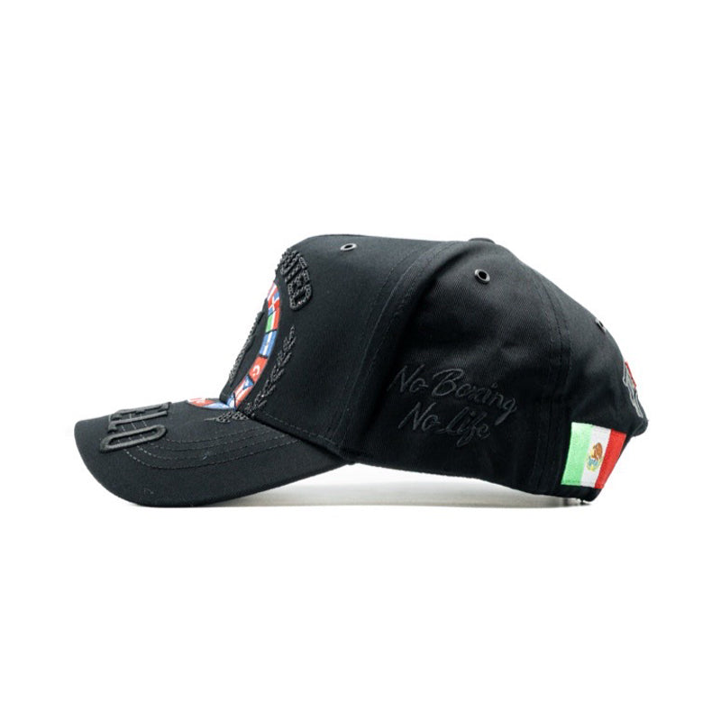 GORRA DANDY HATS x CANELO "UNDISPUTED"