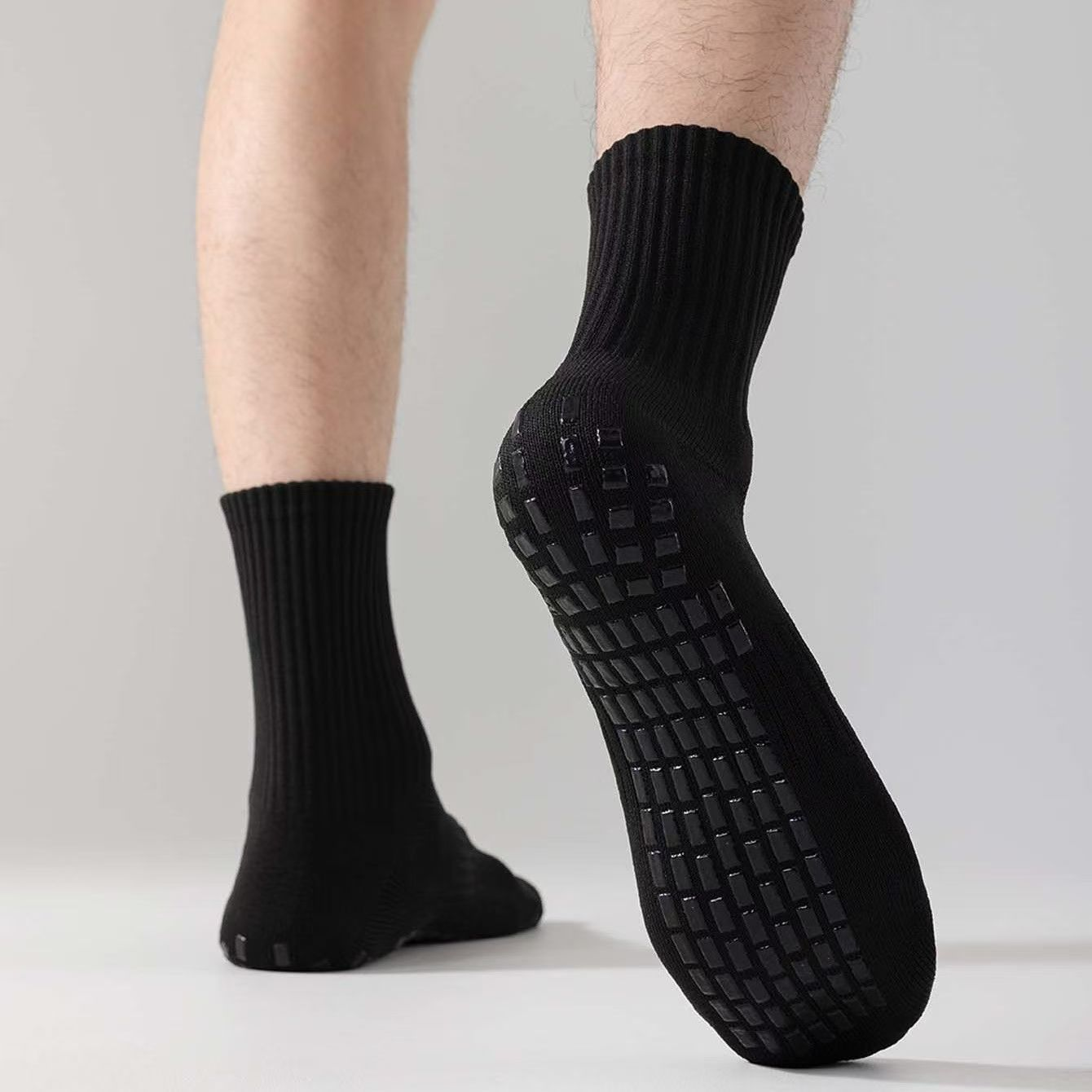 Non-slip Moisture-wicking Breathable Sports Socks