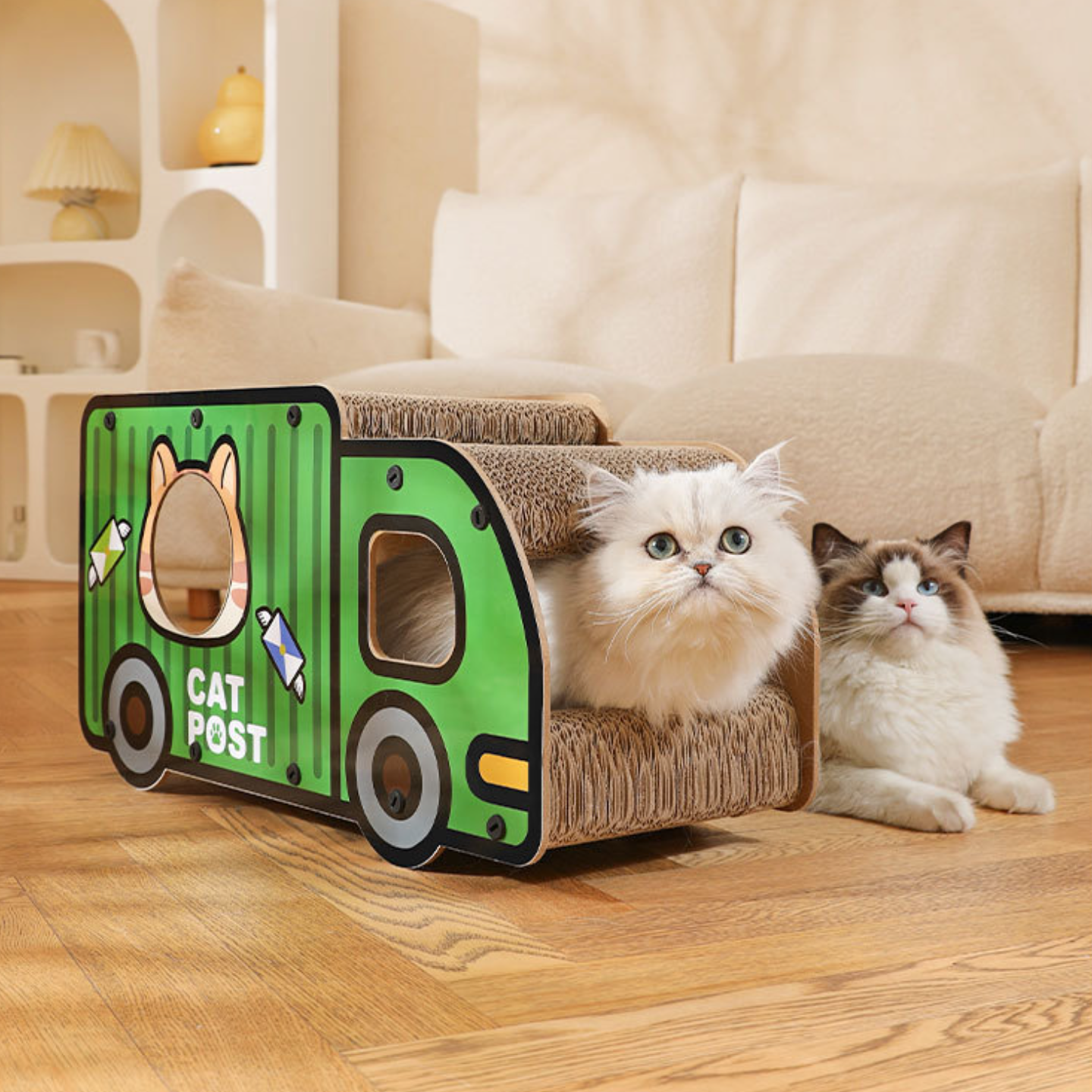 Cat Truck/Bus