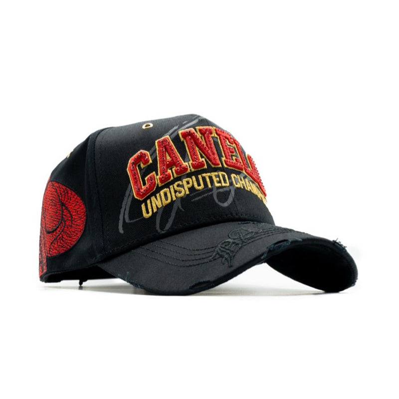 GORRA DANDY HATS x CANELO "POUND FOR POUND"、