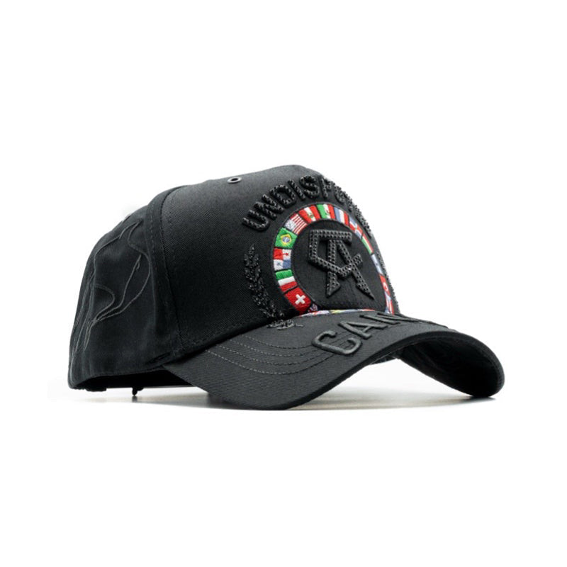 GORRA DANDY HATS x CANELO "UNDISPUTED"