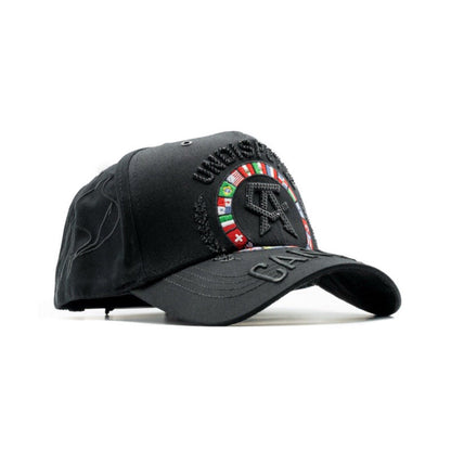 GORRA DANDY HATS x CANELO "UNDISPUTED"