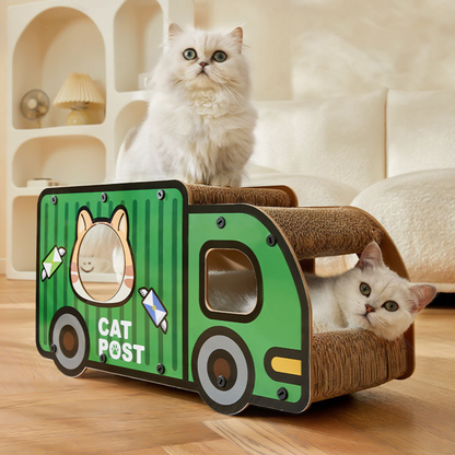 Cat Truck/Bus