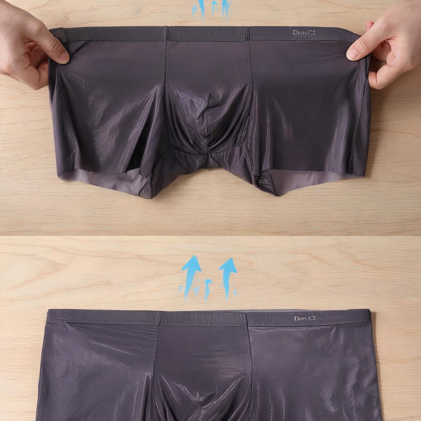 Silk-Tech High-Performance Boxer Briefs