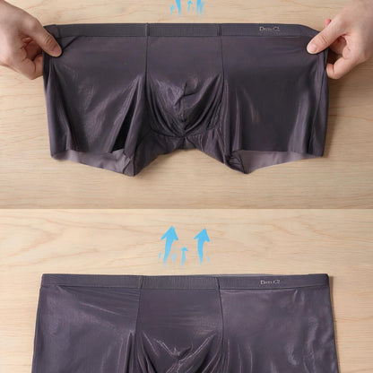 Silk-Tech High-Performance Boxer Briefs