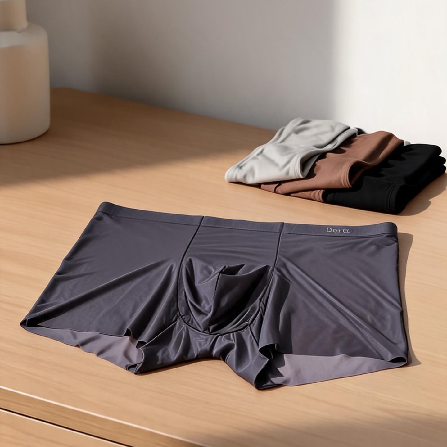 Silk-Tech High-Performance Boxer Briefs