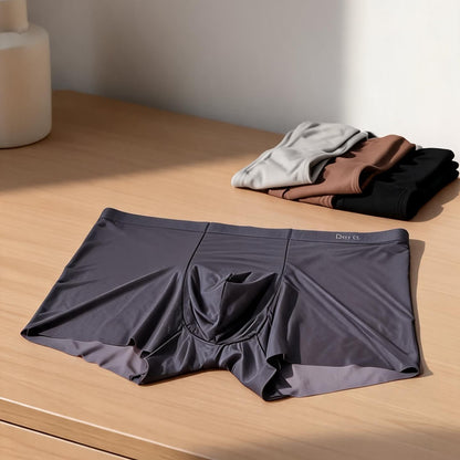 Silk-Tech High-Performance Boxer Briefs