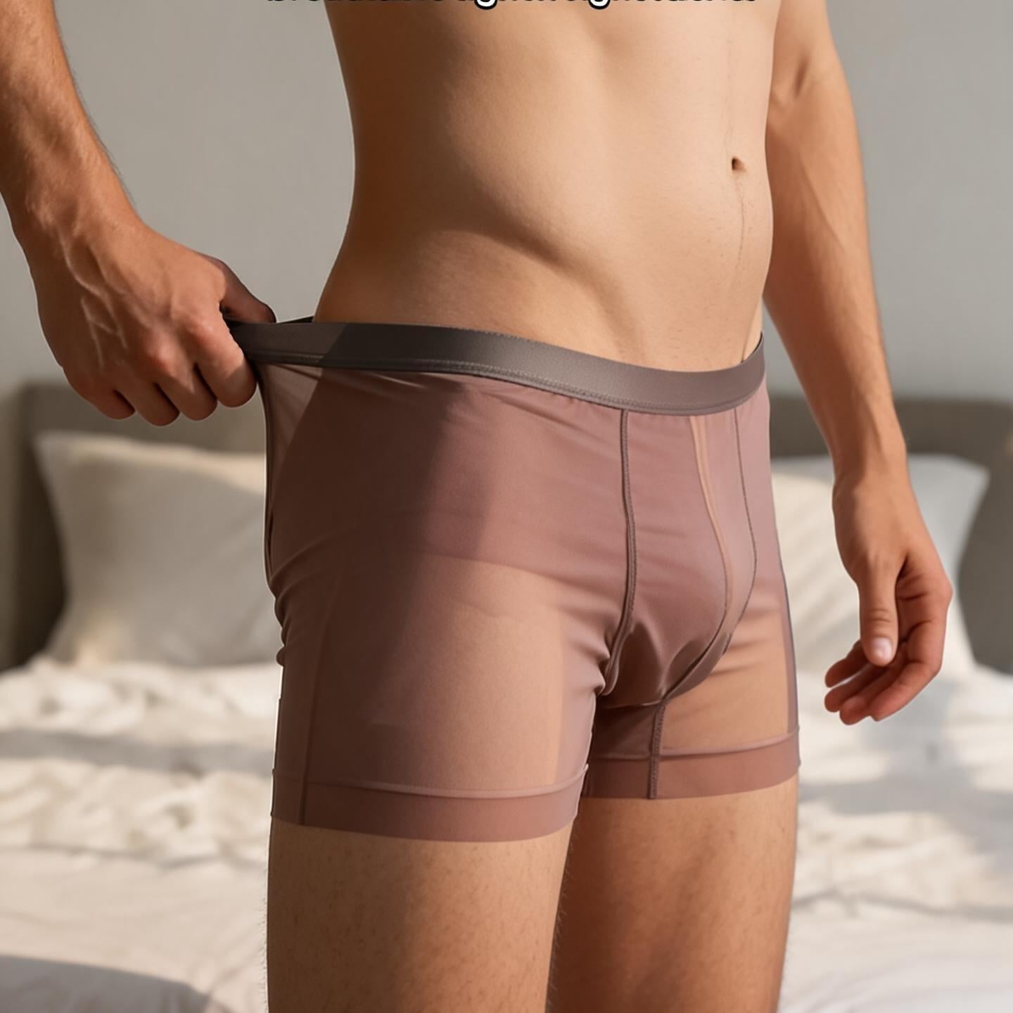 Silk-Tech High-Performance Boxer Briefs
