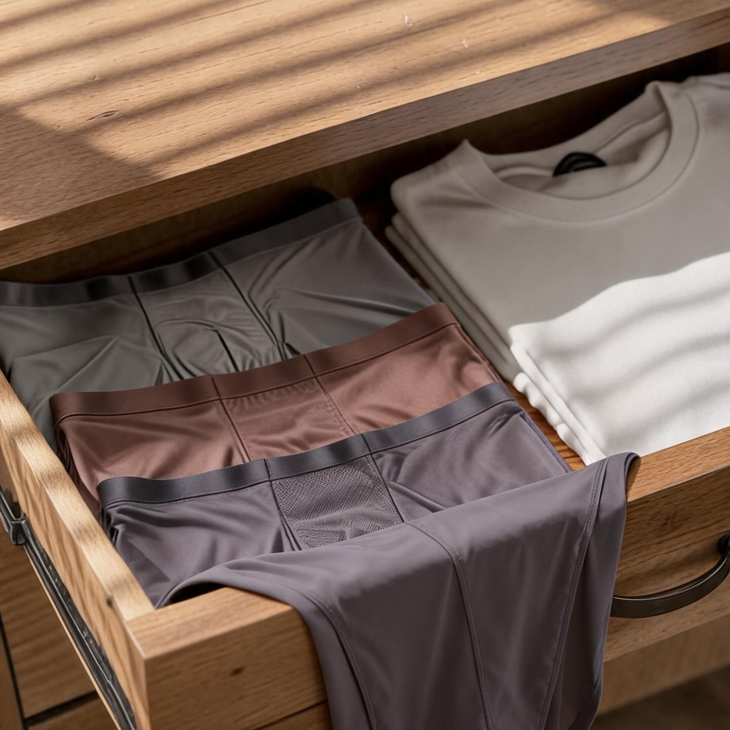 Silk-Tech High-Performance Boxer Briefs