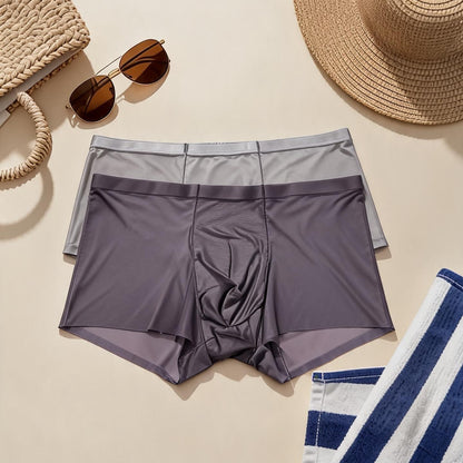 Silk-Tech High-Performance Boxer Briefs