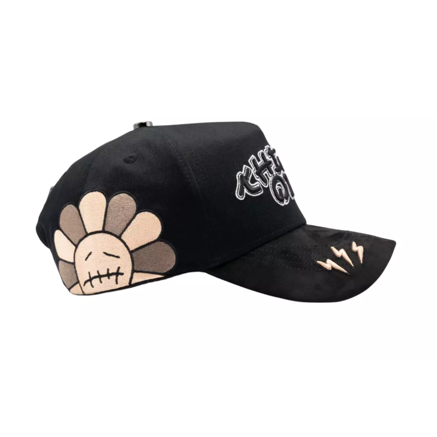 Black ThirtyOne Cap