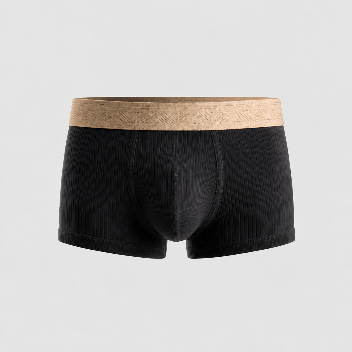 FURQX Ribbed Cotton Boxer Briefs