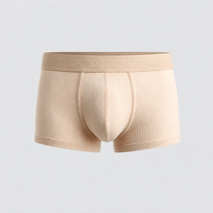 FURQX Ribbed Cotton Boxer Briefs