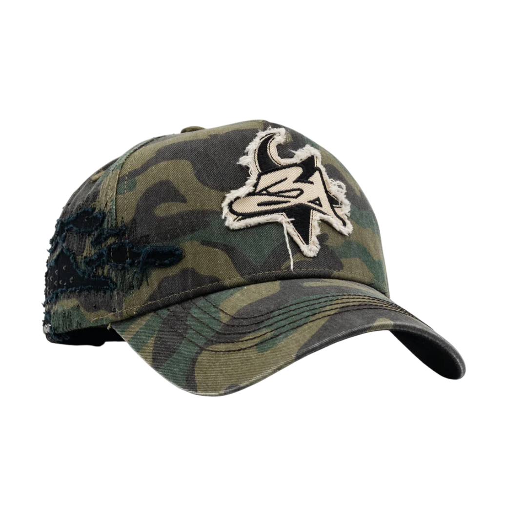 31 WREADY CAMO