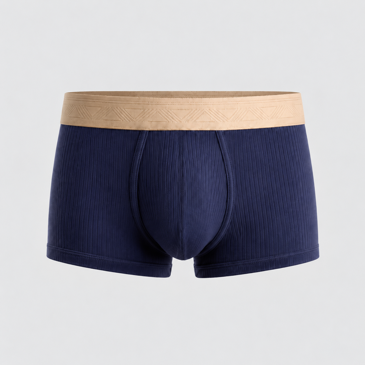 FURQX Ribbed Cotton Boxer Briefs