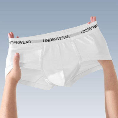 Breathable Antibacterial Cotton Briefs