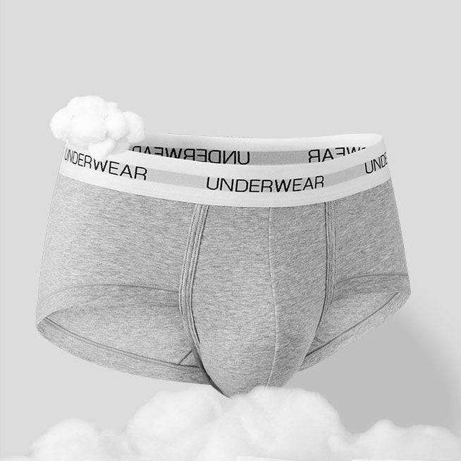 Breathable Antibacterial Cotton Briefs