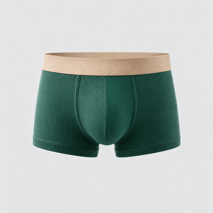 FURQX Ribbed Cotton Boxer Briefs