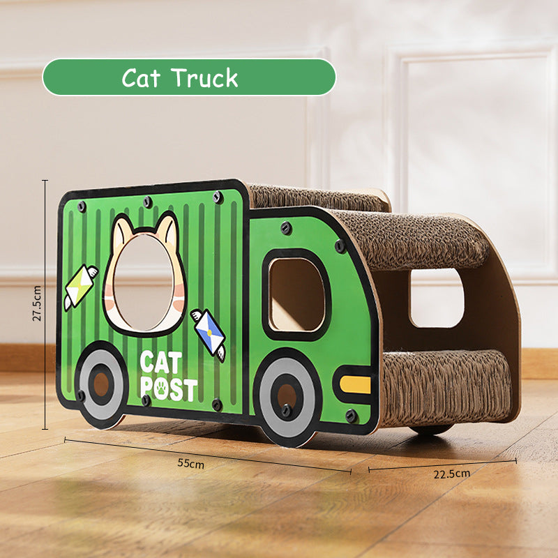 Cat Truck/Bus