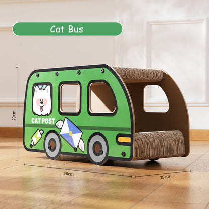 Cat Truck/Bus