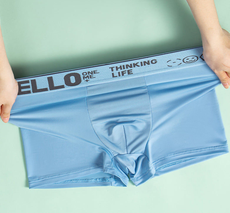HELLO Ice - Men's Underwear
