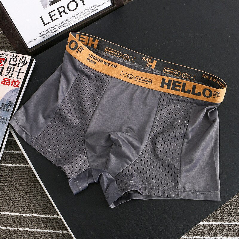 HELLO Mesh - Men's Underwear