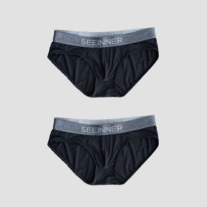 FURQX Soft Modal Contour Pouch Briefs