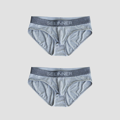 FURQX Soft Modal Contour Pouch Briefs