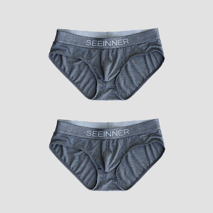 FURQX Soft Modal Contour Pouch Briefs