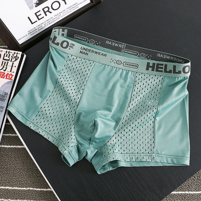 HELLO Mesh - Men's Underwear