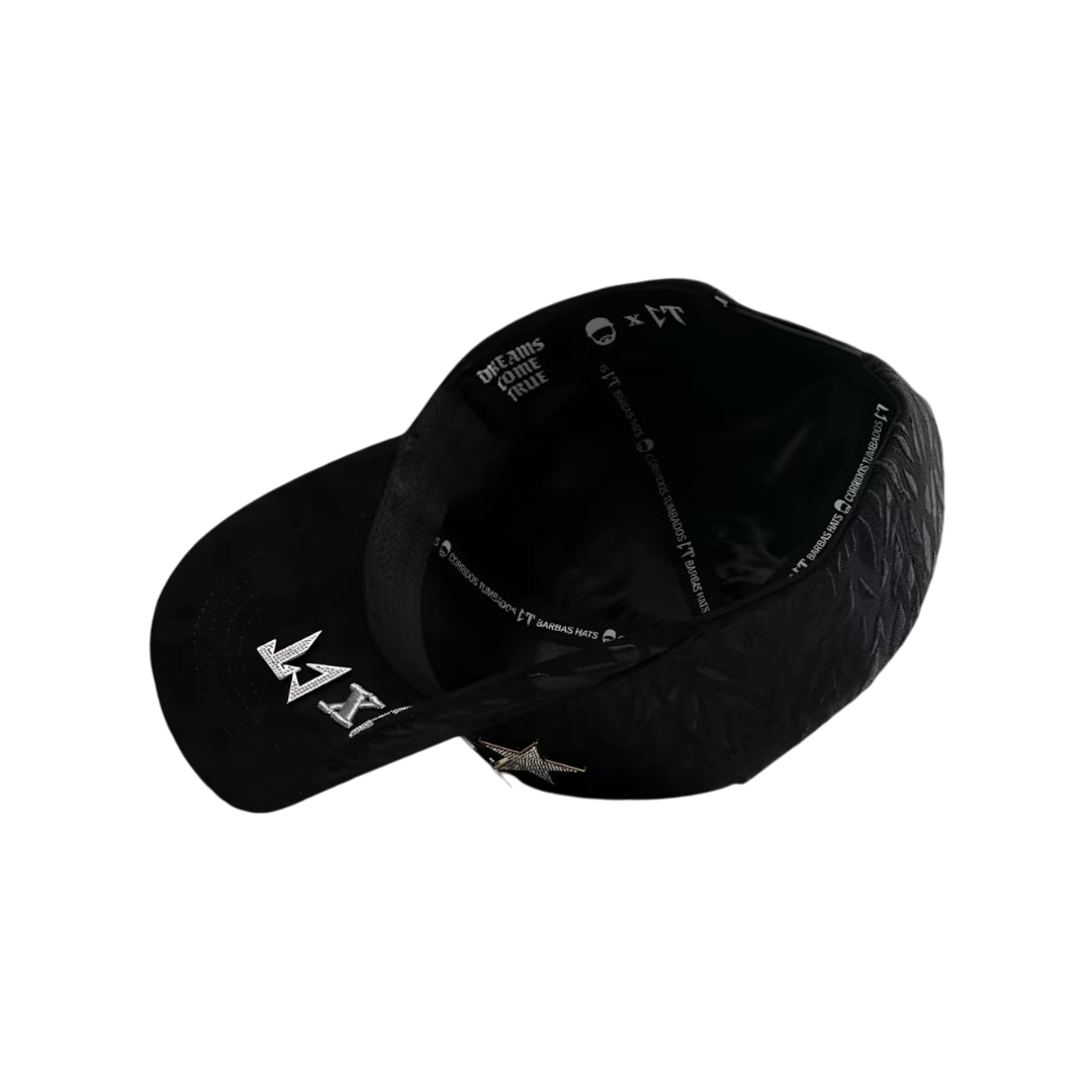 "ROCKSTAR 1" GOLD 24K