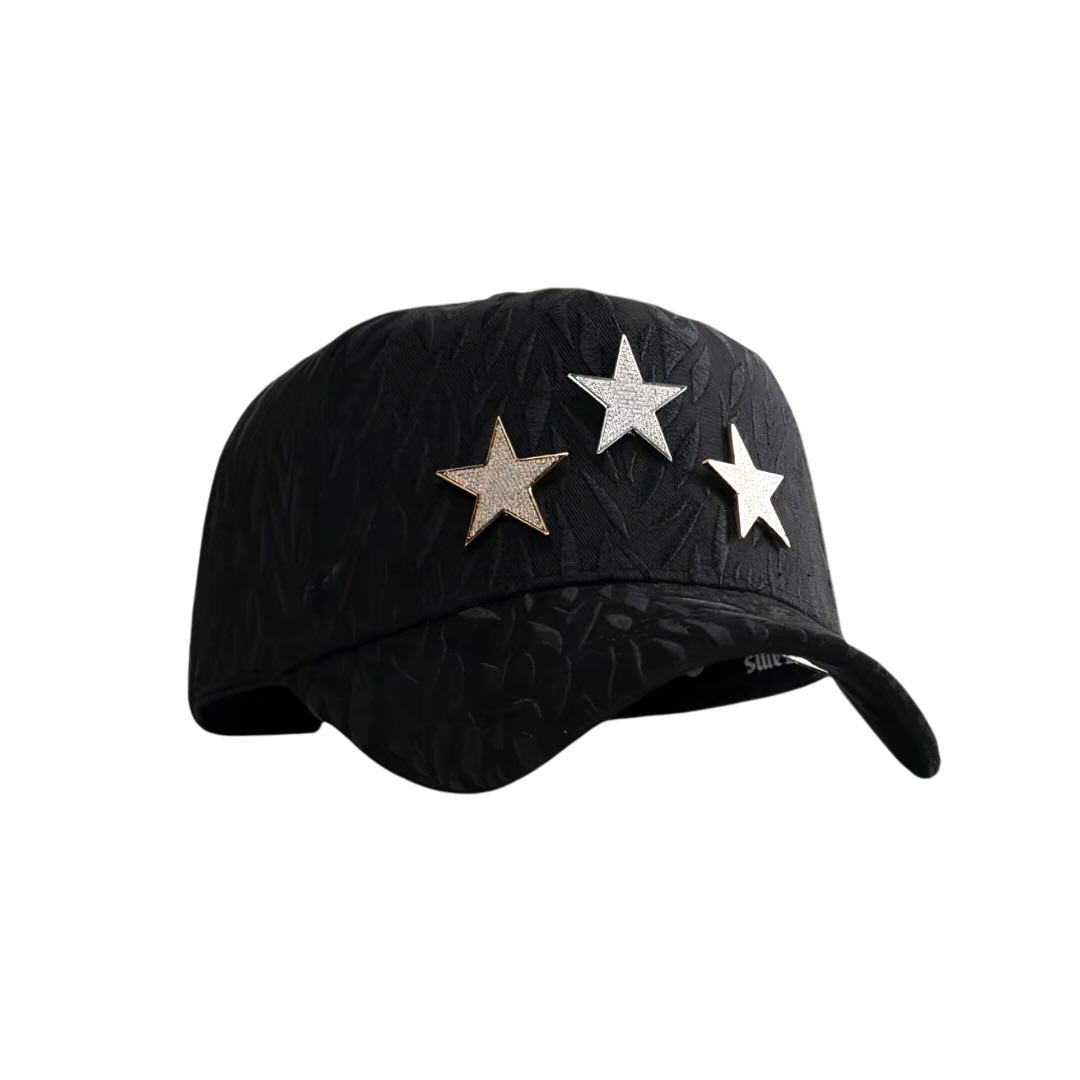 "ROCKSTAR 1" GOLD 24K