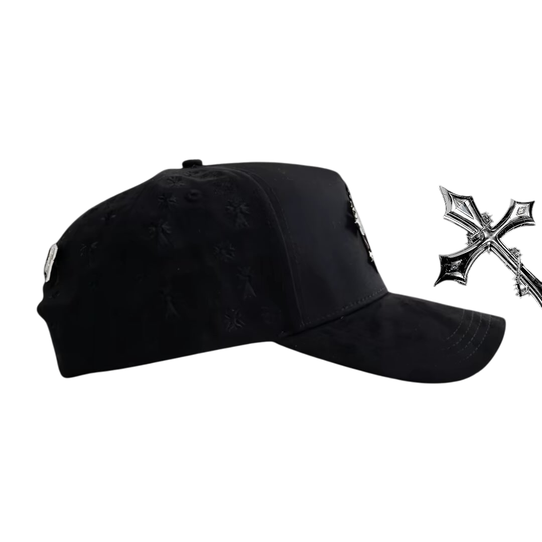 "Chrome 7" Gold Silver