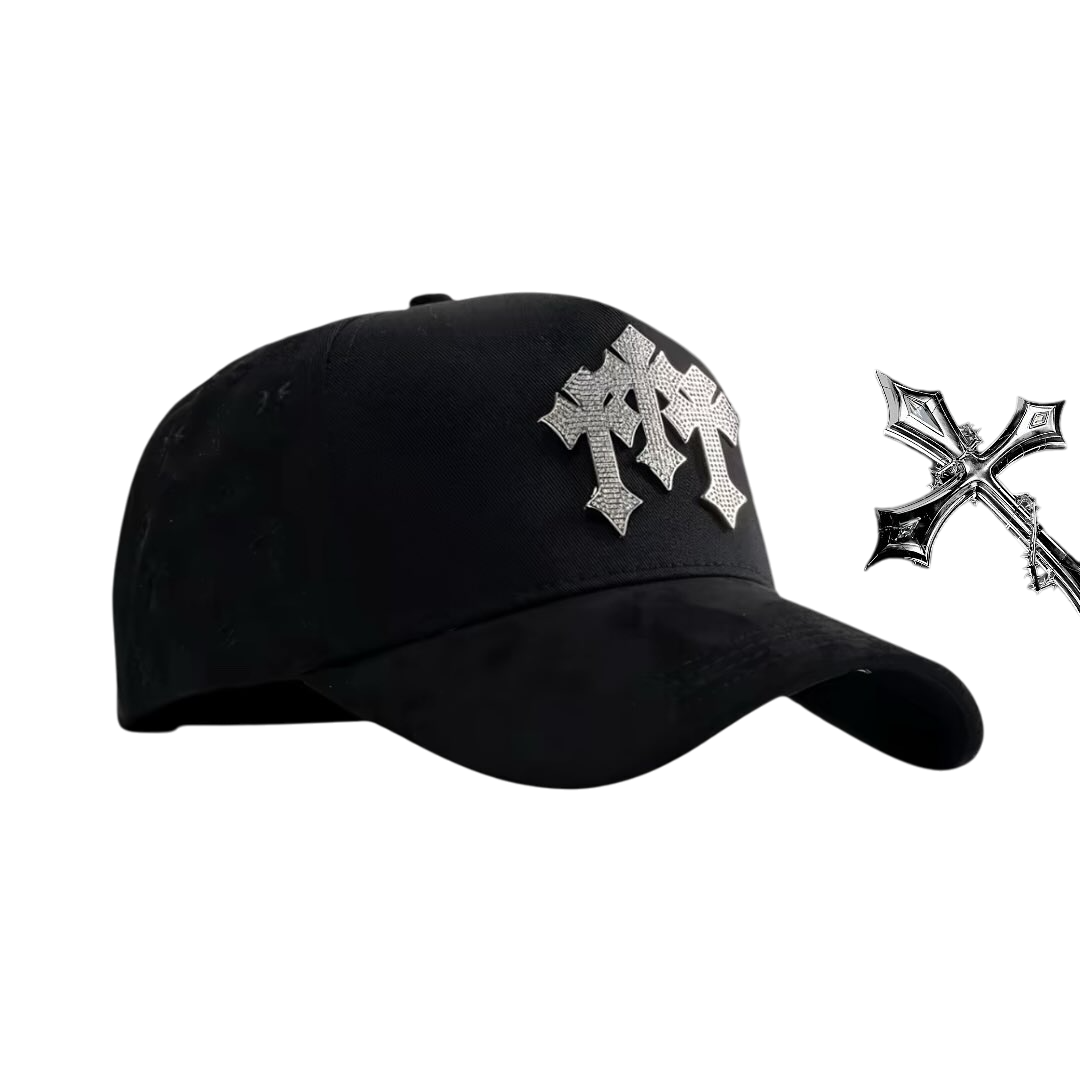 "Chrome 7" Gold Silver