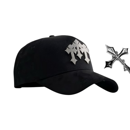 "Chrome 7" Gold Silver