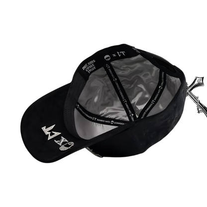 "Chrome 7" Gold Silver