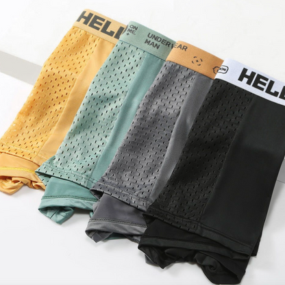 HELLO Mesh - Men's Underwear