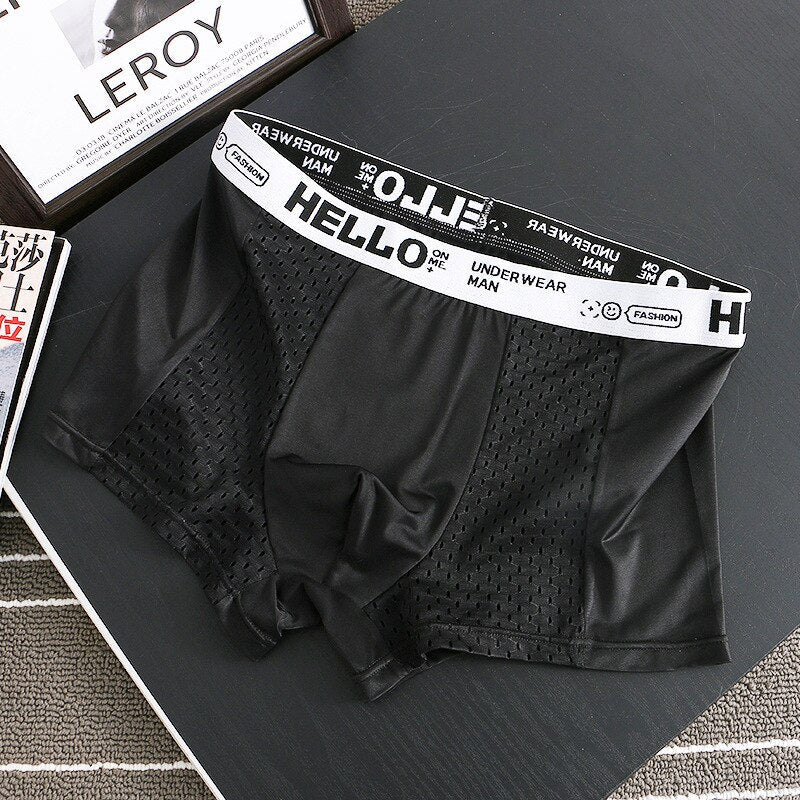 HELLO Mesh - Men's Underwear