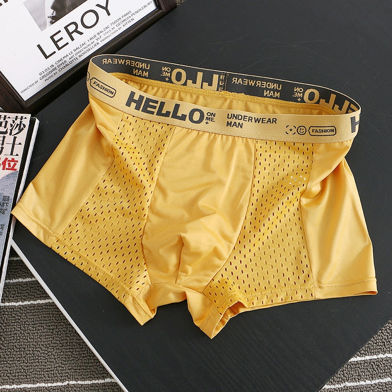 HELLO Mesh - Men's Underwear