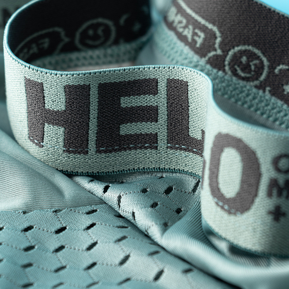 HELLO Mesh - Men's Underwear