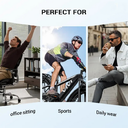 Men's Ice Silk Ultra-thin Cooling Breathable Boxer Shorts