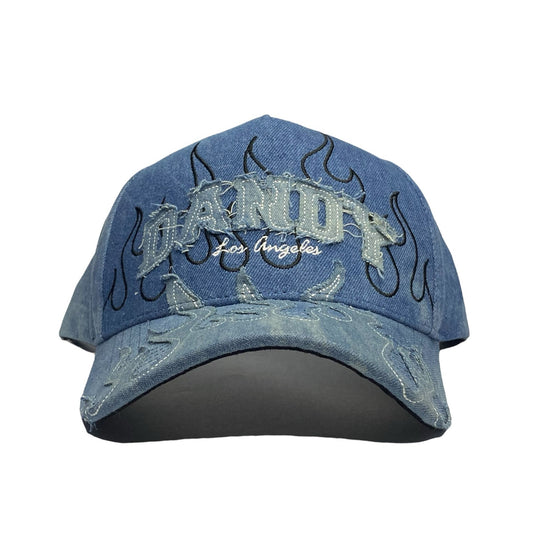 Dandy Hats Denim