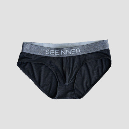 FURQX Soft Modal Contour Pouch Briefs