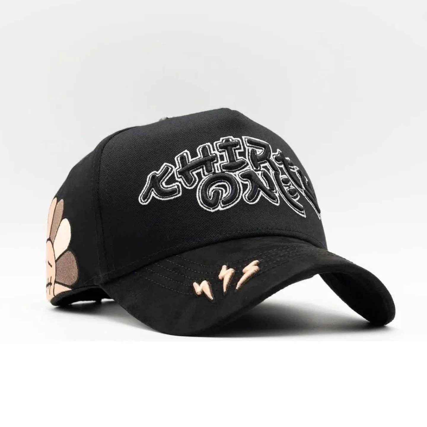 Black ThirtyOne Cap