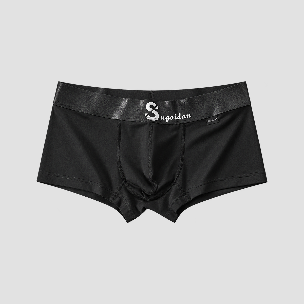 Men's Cotton Low-rise Boxers — product view