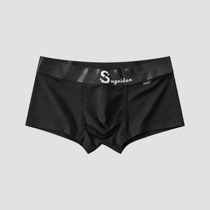 Men's Cotton Low-rise Boxers — product view