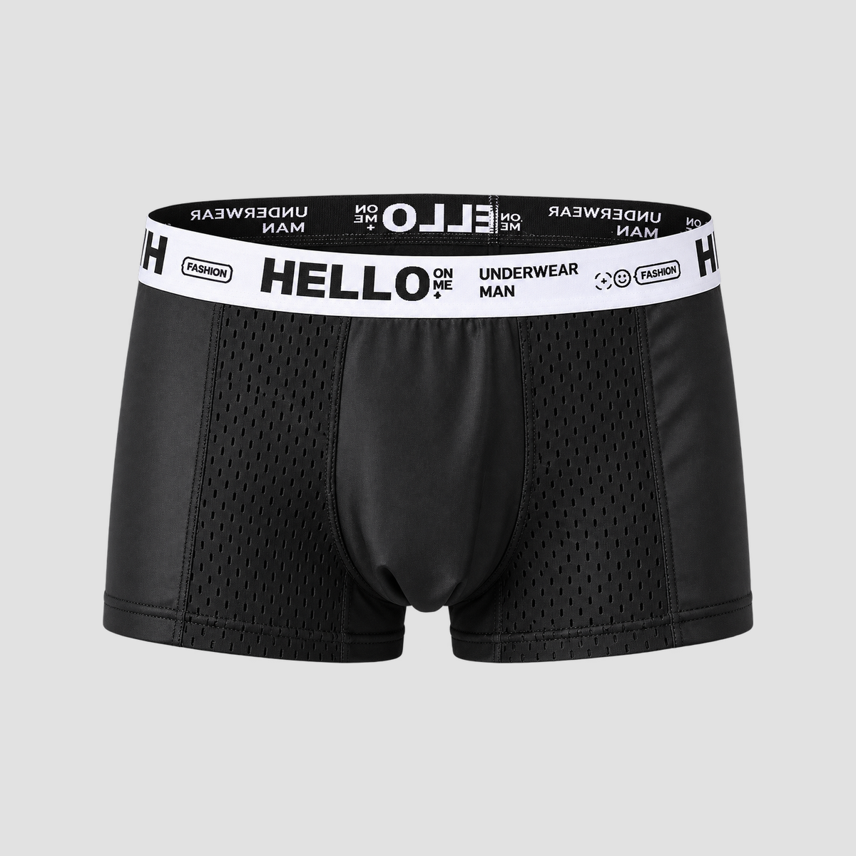 HELLO Mesh - Men's Underwear — product view