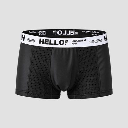 HELLO Mesh - Men's Underwear — product view