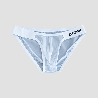 Men's Lightweight Breathable Cooling Briefs — product view